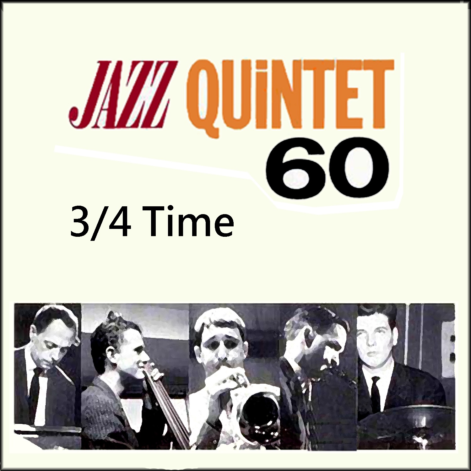 JAZZ QUINTET 60 - Buddah