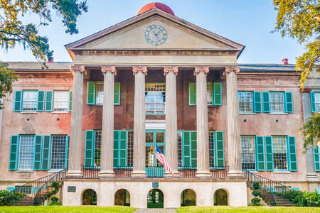 College of Charleston