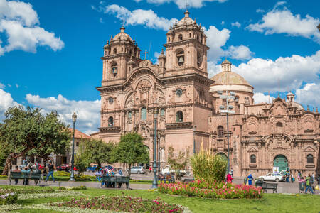 Gesellschaft der Jesuskirche