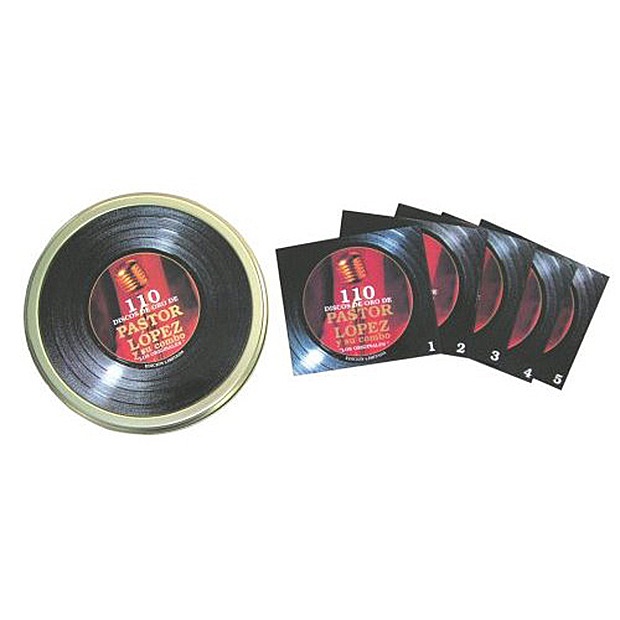 Pastor López Y Su Combo - El Hijo Ausente