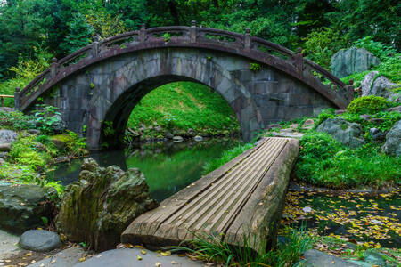 Koishikawa Kōrakuen Garden