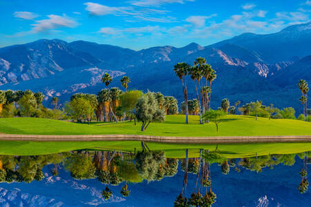 Palm Springs, California